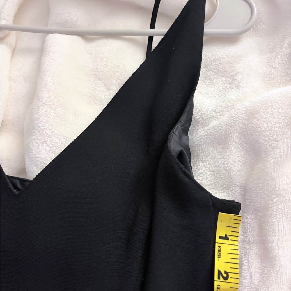 Vintage Chetta B Evening Dress Size 8 - Picture 9 of 11